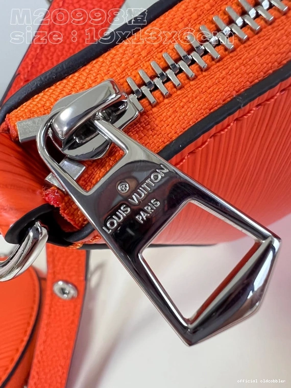Official oldcobbler VUITTON Marellini LOUIS 0723